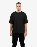 SA1NT Heavy Tee | Black