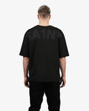 SA1NT Heavy Tee | Black