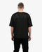SA1NT Heavy Tee | Black