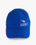 Run Cap | Bright Blue