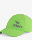 Run Cap | Neon Yellow