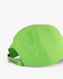 Run Cap | Neon Yellow