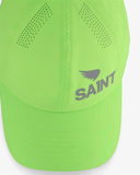 Run Cap | Neon Yellow