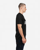 SA1NT No. 1 Cotton Tencel Tee | Black