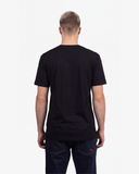 SA1NT No. 1 Cotton Tencel Tee | Black