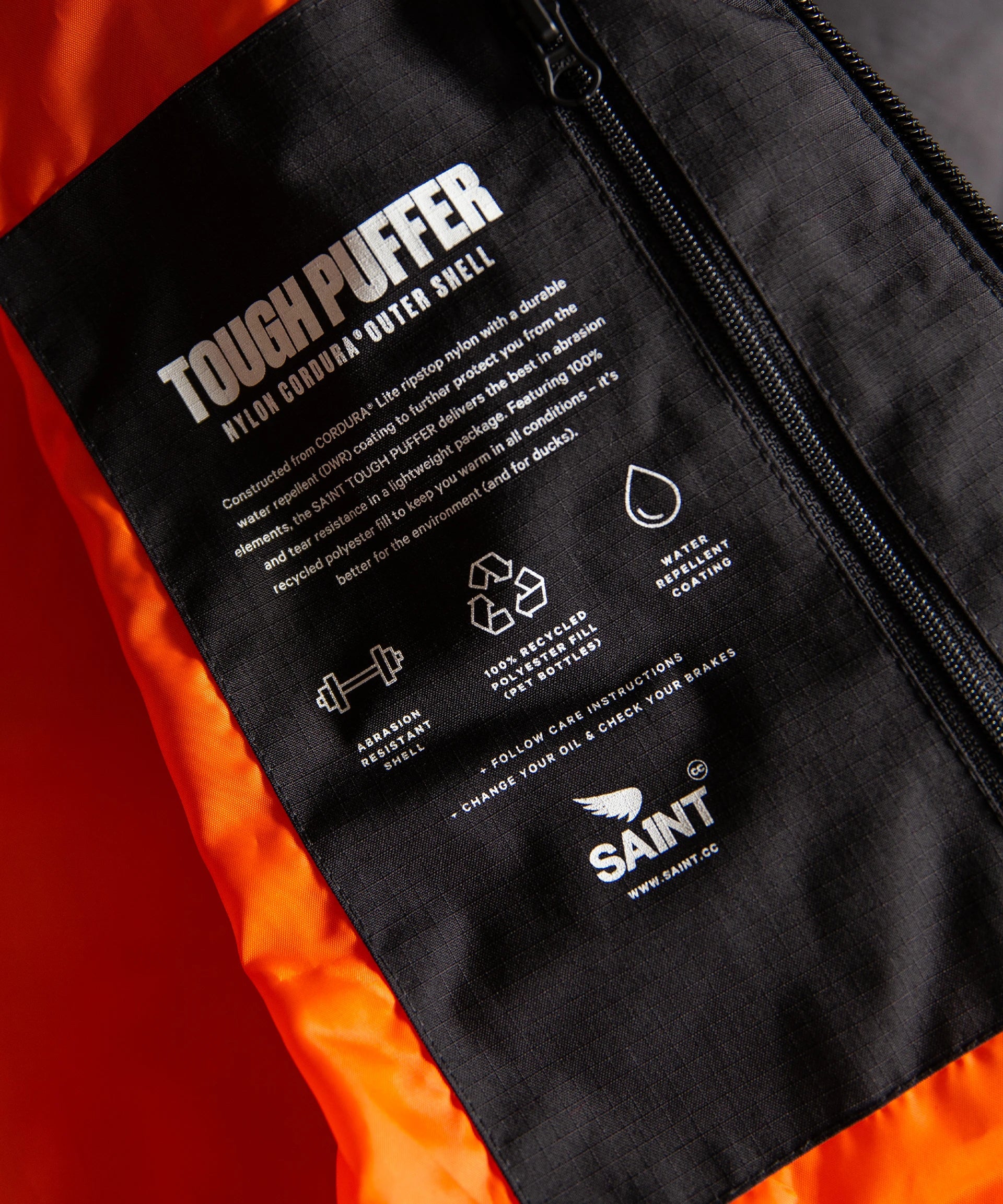 Women&#39;s Tough Puffer Jacket