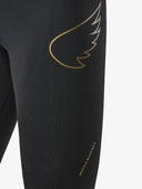 Women's P1 Elite Compression Tights | Low Rise