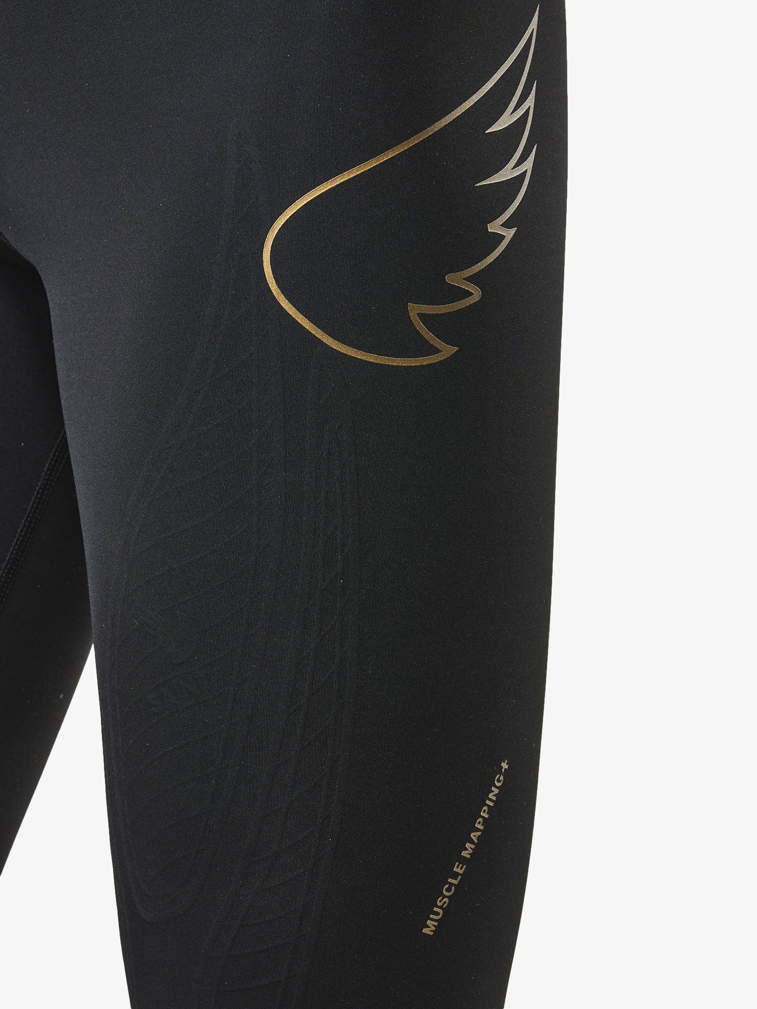 Women&#39;s P1 Elite Compression Tights - Low Rise