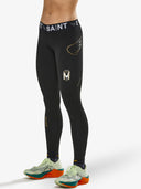 Women's P1 Elite Compression Tights | Low Rise | HCM