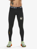 Women's P1 Elite Compression Tights | Low Rise | HCM