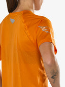 Women's P1 Elite Run Top | Orange