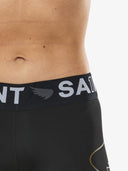 Women's P1 Elite Compression Short | Low Rise