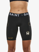 Women's P1 Elite Compression Short | Low Rise | HCM