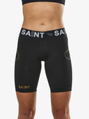 Women's P1 Elite Compression Short | Low Rise