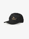 Unisex Run Cap | Black