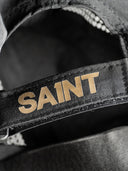 Unisex Run Cap | Black