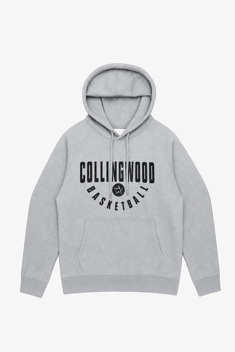 All Stars Hoodie | Heather Grey