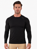 Men's Compression Long Sleeve Top