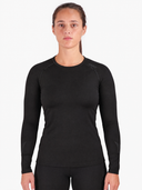 Women's Compression Long Sleeve Top