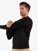 Men's Compression L/S Top