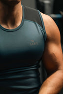Mens Gym Singlet