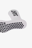 SA1NT Cotton/Nylon Grip Socks | White