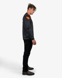 Finish Line MX Top | Black
