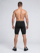 Men's Performance Compression Shorts | Black