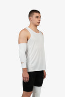 ArmourCell Compression Arm Sleeve (single) | White