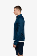 Men's SA1NT 1/4 Zip Thru Top | Navy