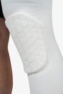 ArmourCell Compression Knee Sleeve (single) | White