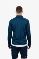 Men's SA1NT 1/4 Zip Thru Top | Navy