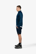 Men's SA1NT 1/4 Zip Thru Top | Navy