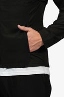 Men's Lightweight Jacket | Black