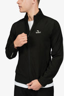 Men's Lightweight Jacket | Black