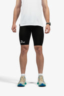P1 Race Mens Compression Shorts (drawcord)