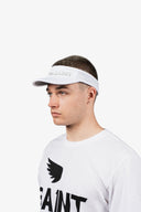 SA1NT VISOR | White