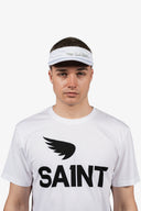 SA1NT VISOR | White