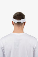SA1NT VISOR | White