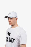 SA1NT CAP | White
