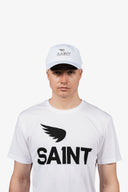 SA1NT CAP | White