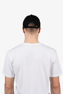 SA1NT BASEBALL CAP | Black