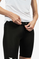 P1 Race Women's Compression Shorts (drawcord)