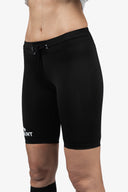 P1 Race Women's Compression Shorts (drawcord)