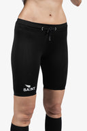 P1 Race Women's Compression Shorts (drawcord)