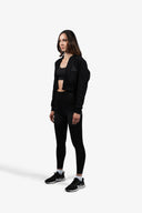Women's SA1NT Cropped Hoodie