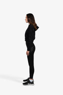 Women's SA1NT Cropped Hoodie