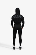 Women's SA1NT Cropped Hoodie