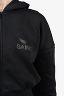 Women's SA1NT Cropped Hoodie
