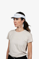 SA1NT VISOR | White